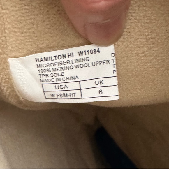Emu Hamilton Hi wool boots - Picture 6 of 9